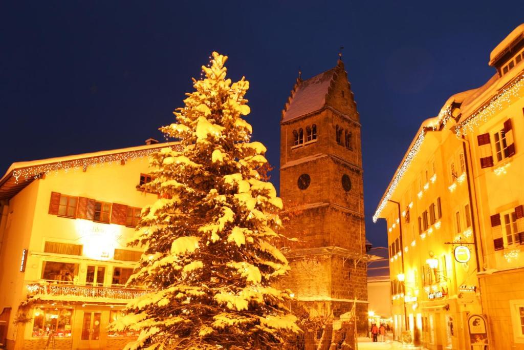 Gästehaus Haffner Zell am See Exterior foto