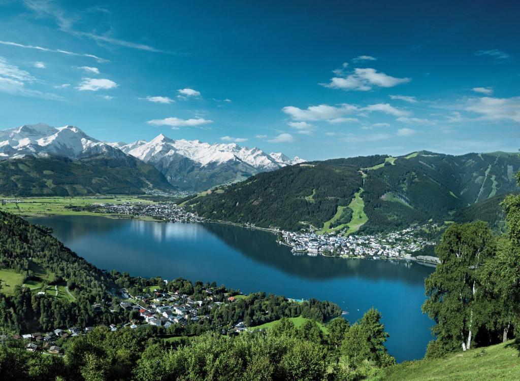 Gästehaus Haffner Zell am See Exterior foto