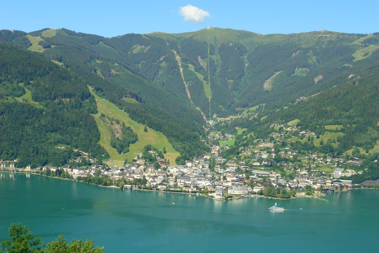 Gästehaus Haffner Zell am See Exterior foto